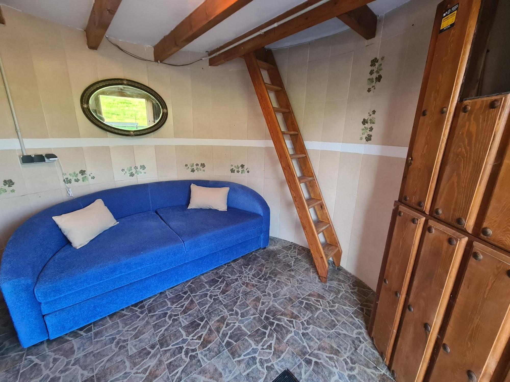 Refugio Finca El Canu Valdaliga Bagian luar foto